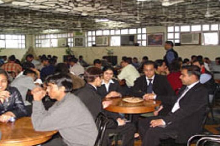 cafeteria